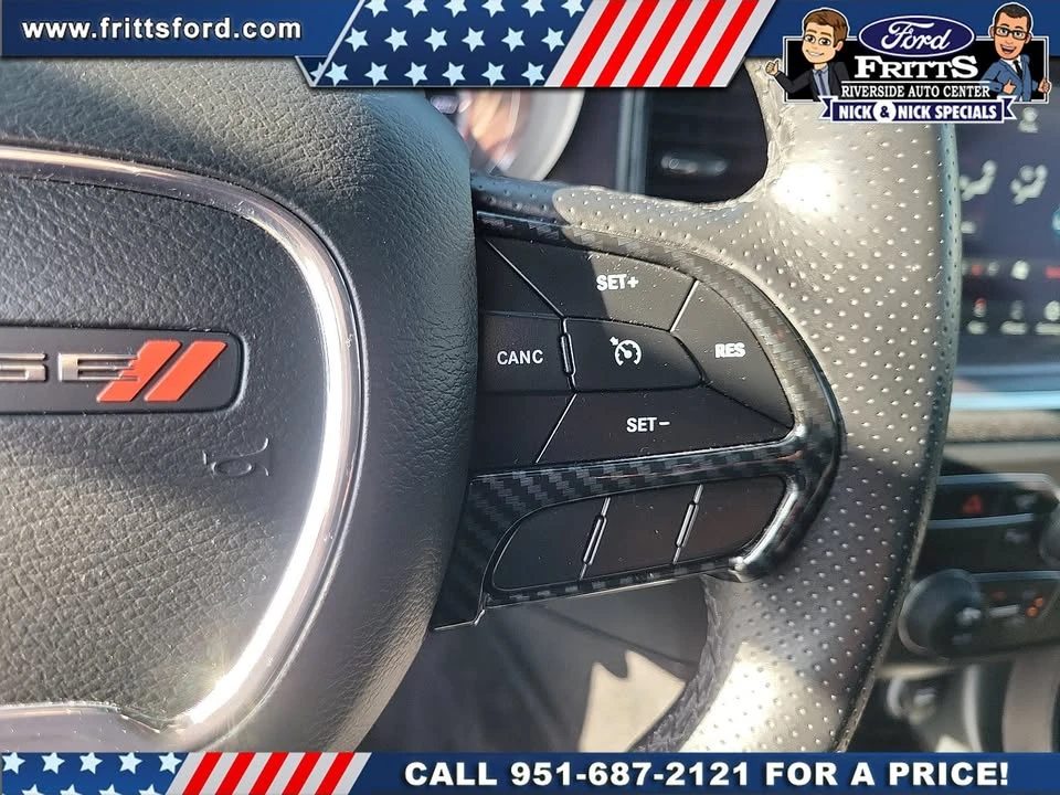 2018 Dodge Charger 7th Gen - Image 7 of 20