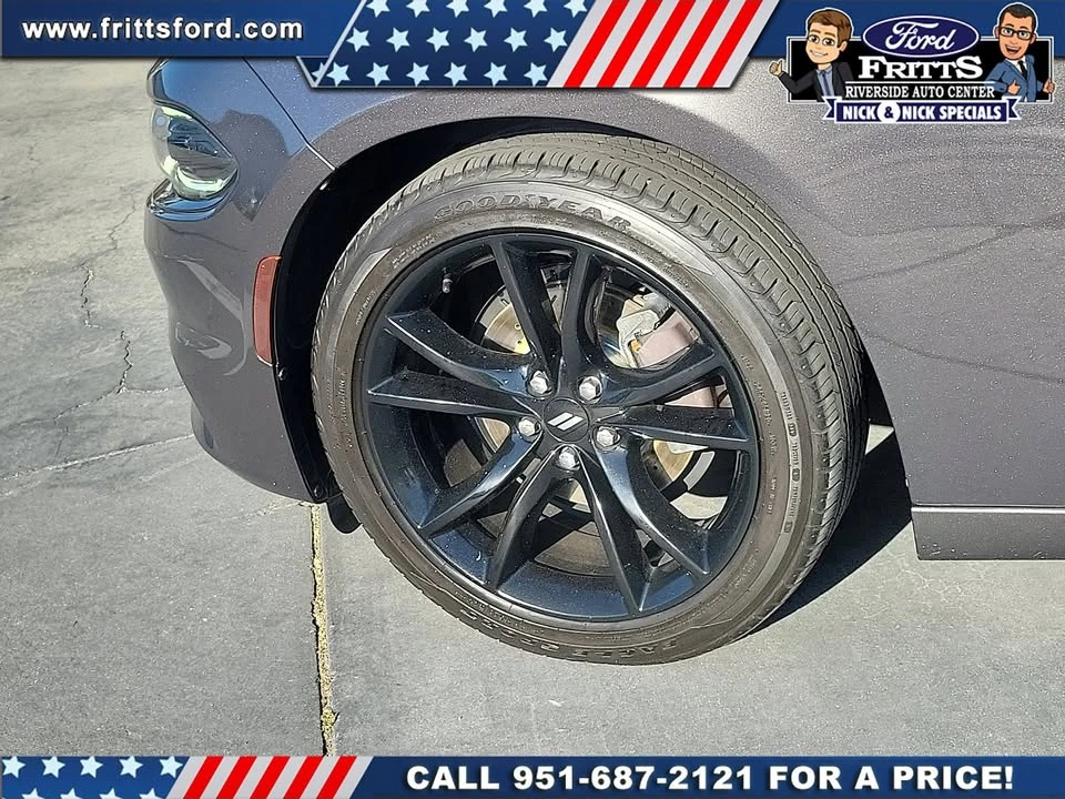 2018 Dodge Charger 7th Gen - Image 19 of 20