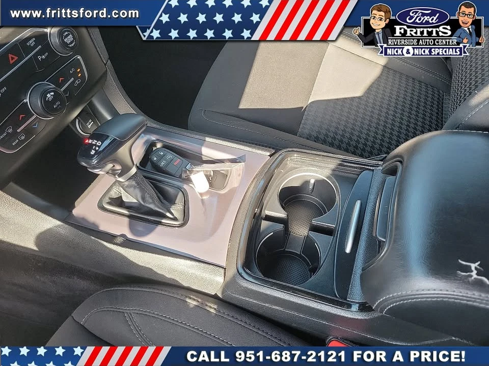 2018 Dodge Charger 7th Gen - Image 8 of 20