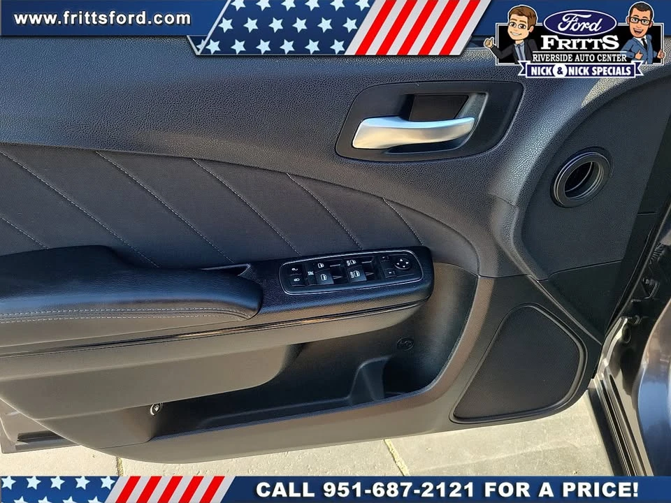 2018 Dodge Charger 7th Gen - Image 13 of 20