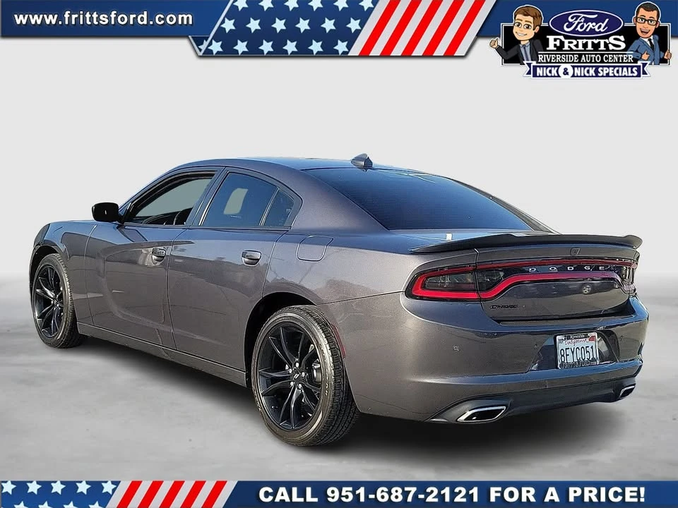 2018 Dodge Charger 7th Gen - Image 3 of 20