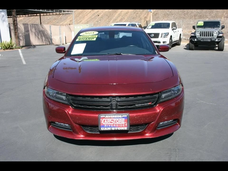 2018 Dodge Charger 7th Gen - Image 10 of 20