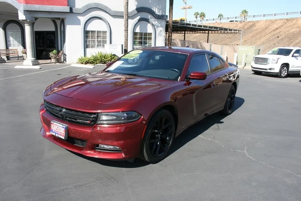 2018 Dodge Charger 7th Gen - Image 11 of 20