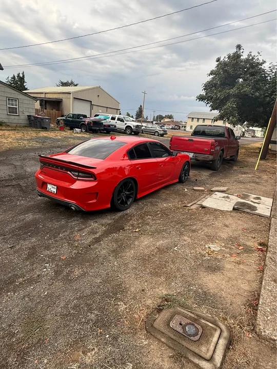 2018 Dodge Charger 7th Gen - Image 7 of 7