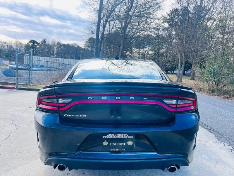 2018 Dodge Charger 7th Gen - Image 7 of 12
