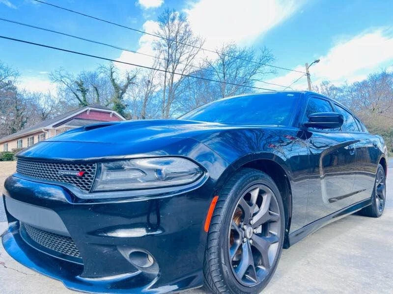 2018 Dodge Charger 7th Gen - Image 2 of 12