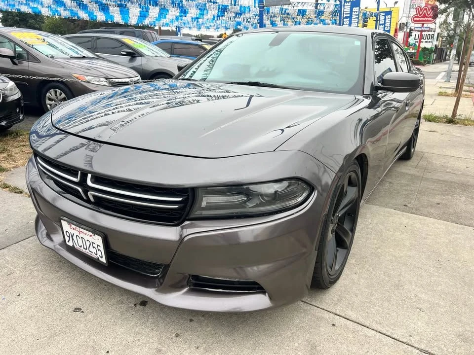 2018 Dodge Charger 7th Gen - Image 3 of 12