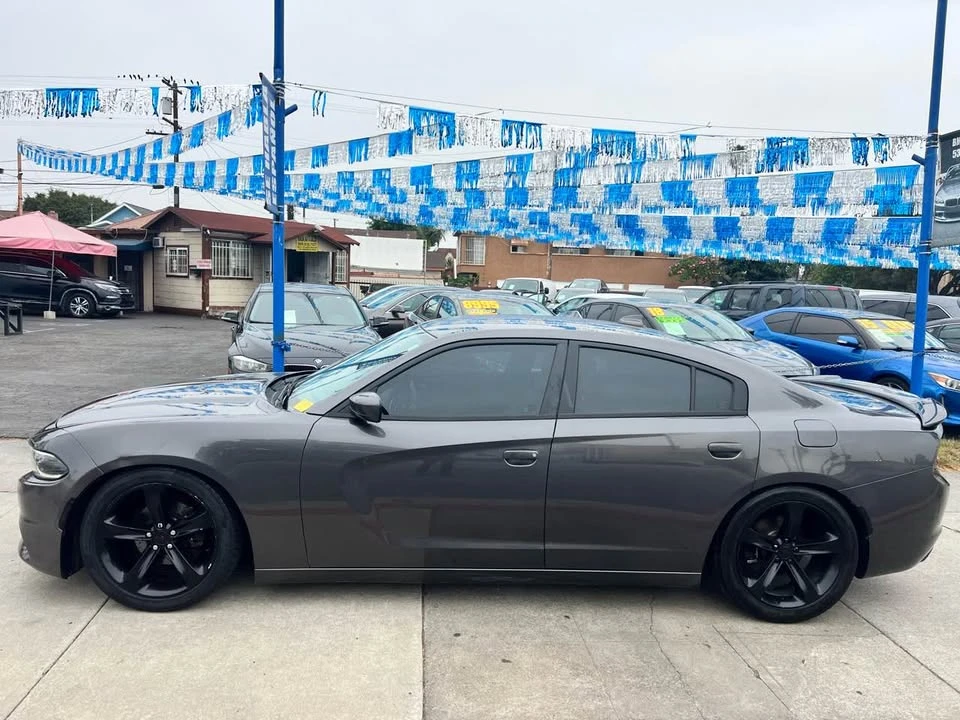 2018 Dodge Charger 7th Gen - Image 12 of 12