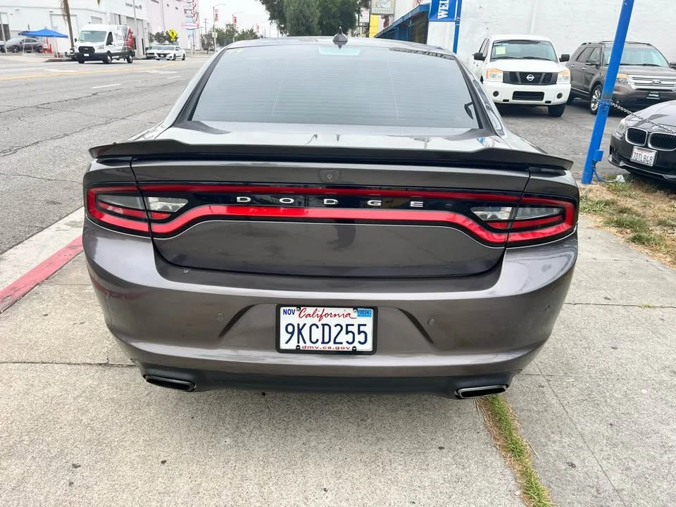 2018 Dodge Charger 7th Gen - Image 5 of 12