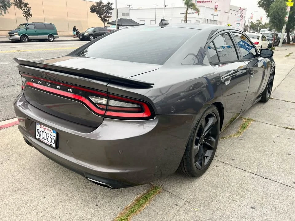 2018 Dodge Charger 7th Gen - Image 7 of 12