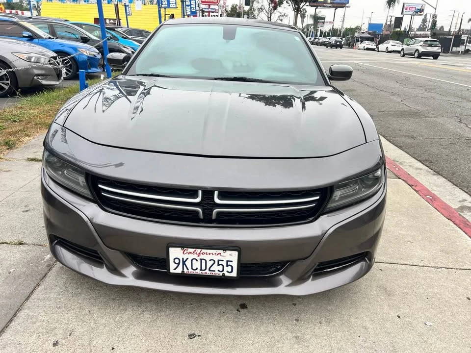 2018 Dodge Charger 7th Gen - Image 2 of 12