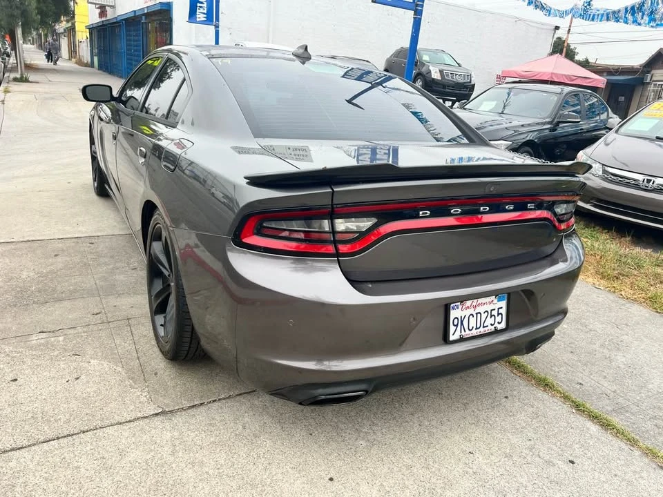 2018 Dodge Charger 7th Gen - Image 6 of 12