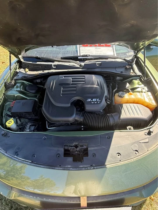 2018 Dodge Charger 7th Gen - Image 6 of 8