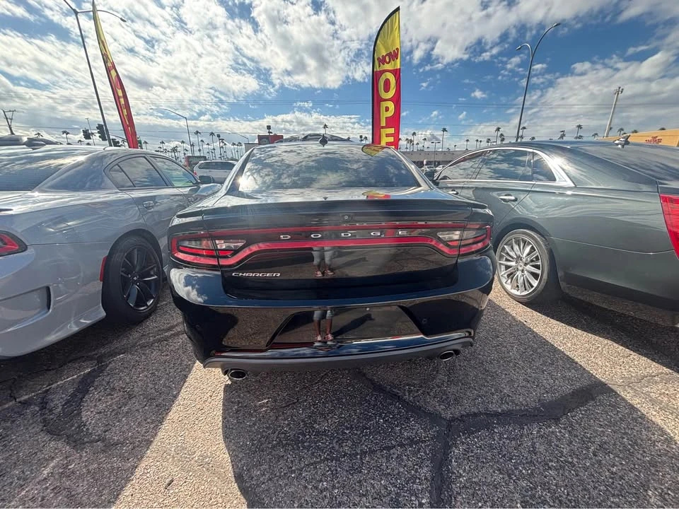 2018 Dodge Charger 7th Gen - Image 2 of 5