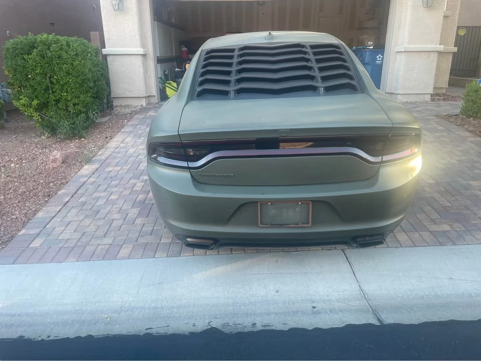 2018 Dodge Charger 7th Gen - Image 2 of 7