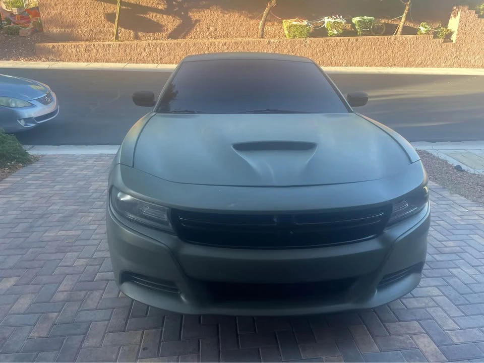 2018 Dodge Charger 7th Gen - Image 7 of 7