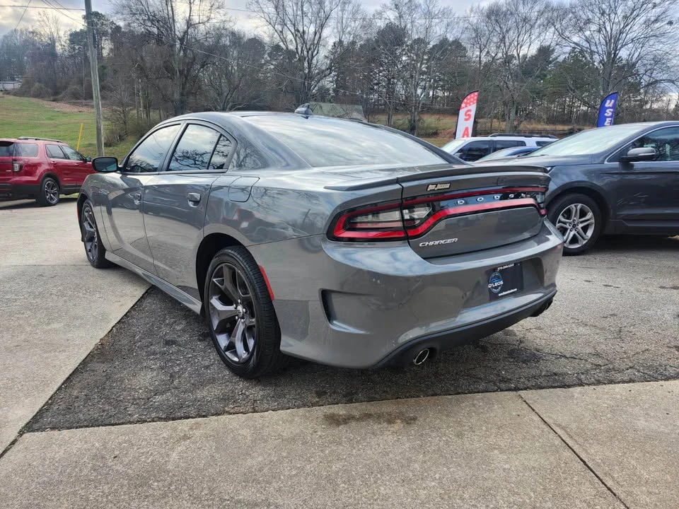 2018 Dodge Charger 7th Gen - Image 4 of 20