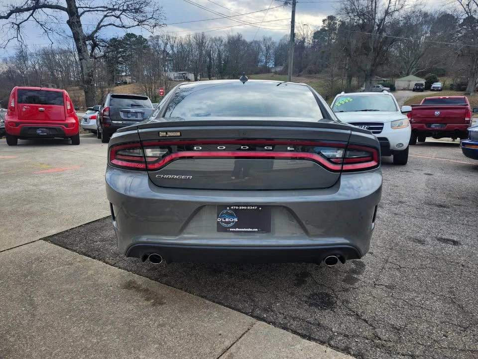 2018 Dodge Charger 7th Gen - Image 3 of 20