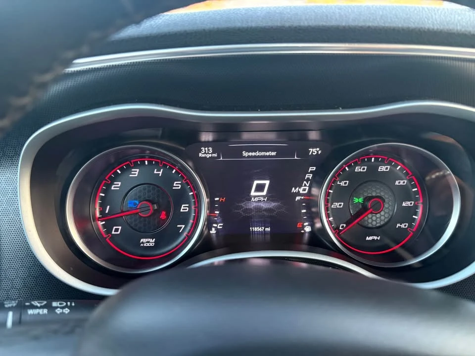 2018 Dodge Charger 7th Gen - Image 11 of 11