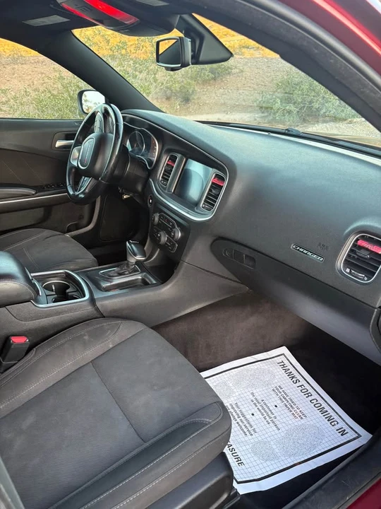2018 Dodge Charger 7th Gen - Image 10 of 11
