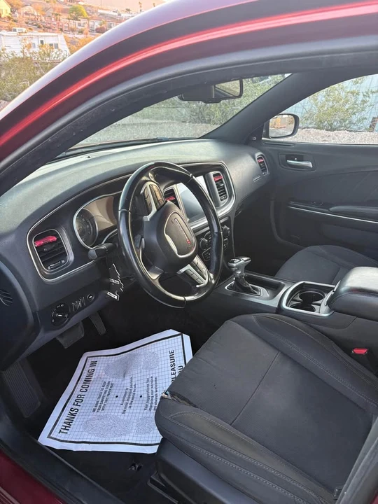 2018 Dodge Charger 7th Gen - Image 6 of 11