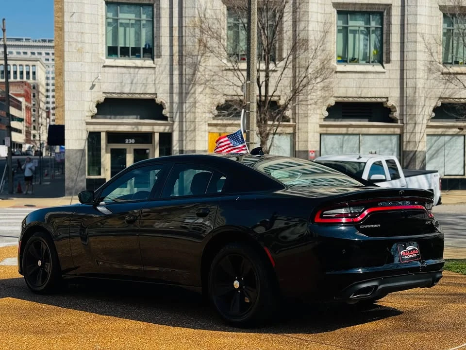 2018 Dodge Charger 7th Gen - Image 4 of 17