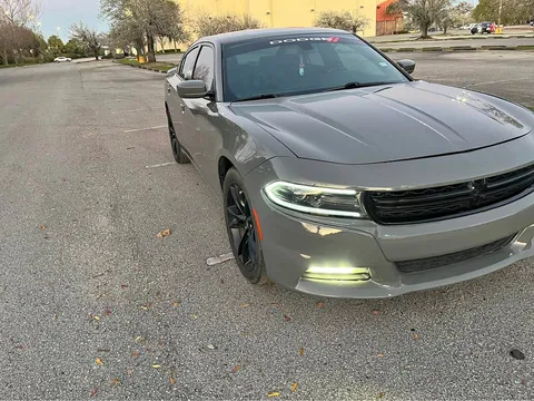 2018 Dodge Charger SXT Plus