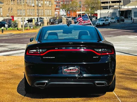 2018 Dodge Charger SXT Plus
