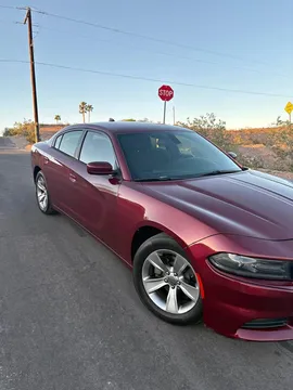 2018 Dodge Charger SXT Plus
