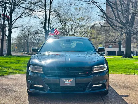 2018 Dodge Charger SXT Plus
