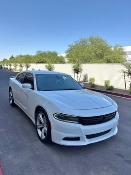 2018 Dodge Charger SXT Plus