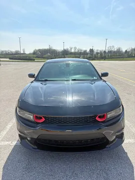 2018 Dodge Charger SXT Plus