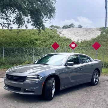 2018 Dodge Charger SXT Plus