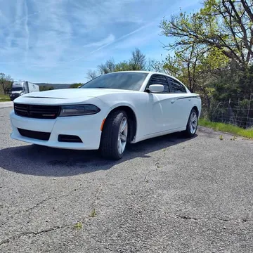 2018 Dodge Charger SXT Plus