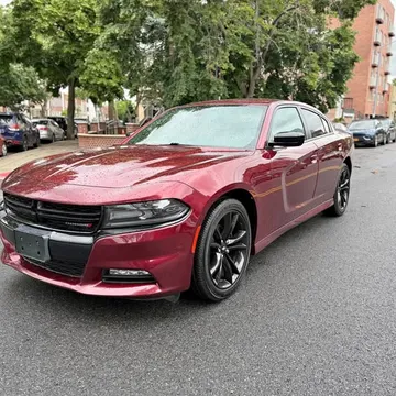 2018 Dodge Charger SXT Plus