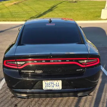 2018 Dodge Charger SXT Plus