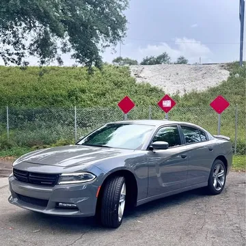 2018 Dodge Charger SXT Plus