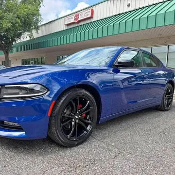 2018 Dodge Charger SXT Plus