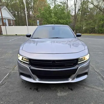 2018 Dodge Charger SXT Plus