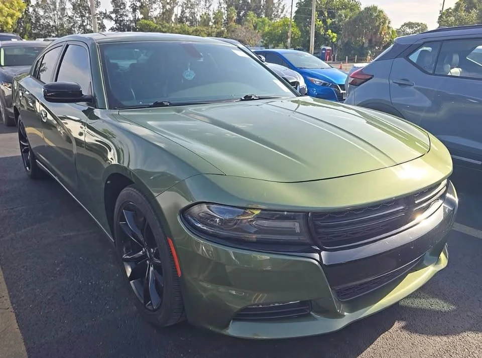 2018 Dodge Charger 7th Gen - Image 3 of 8
