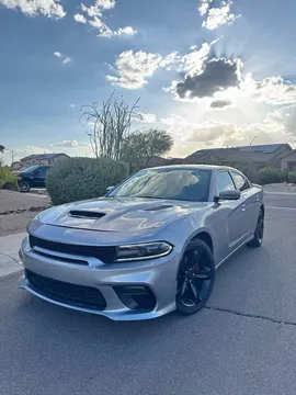 2018 Dodge Charger SXT Plus