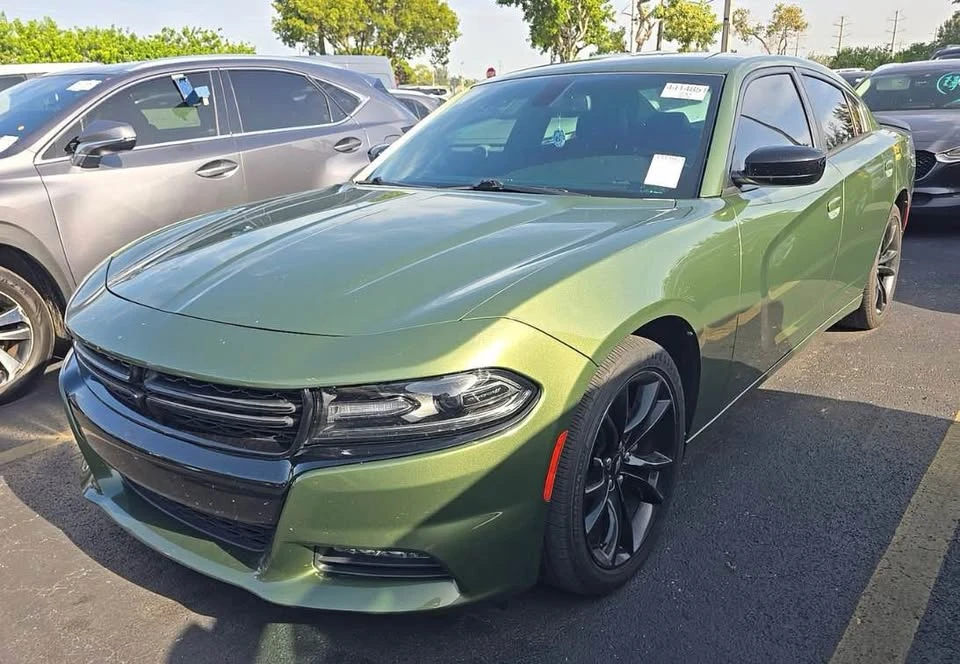 2018 Dodge Charger 7th Gen - Image 2 of 8
