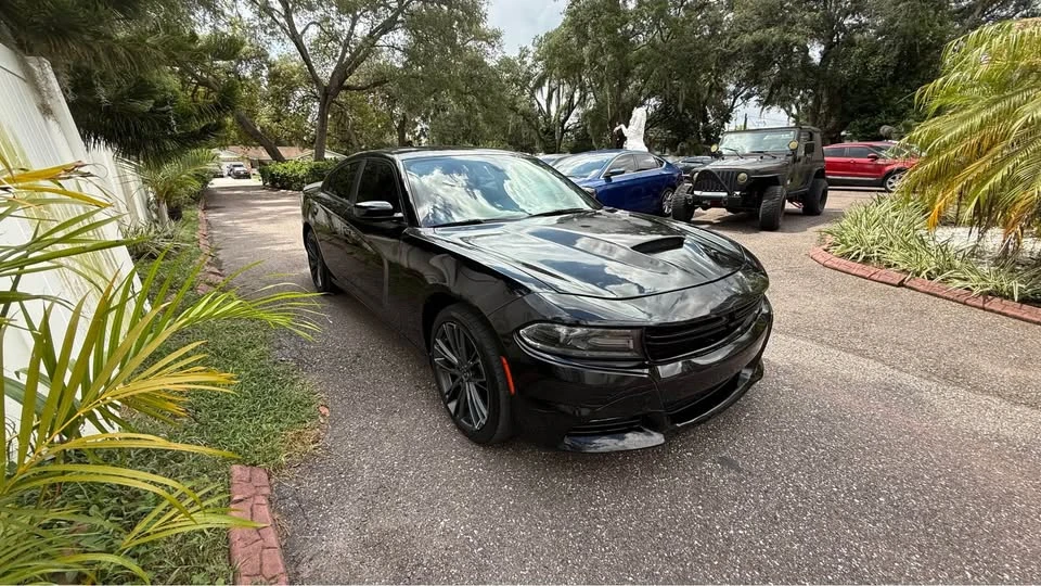 2018 Dodge Charger 7th Gen - Image 3 of 19