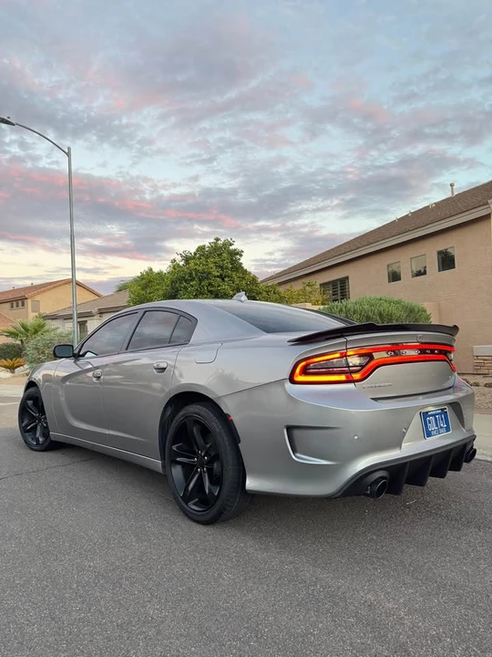 2018 Dodge Charger 7th Gen - Image 7 of 20
