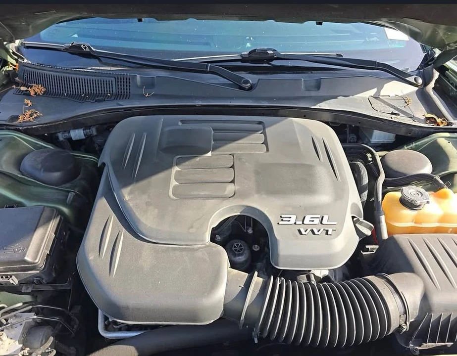 2018 Dodge Charger 7th Gen - Image 7 of 8