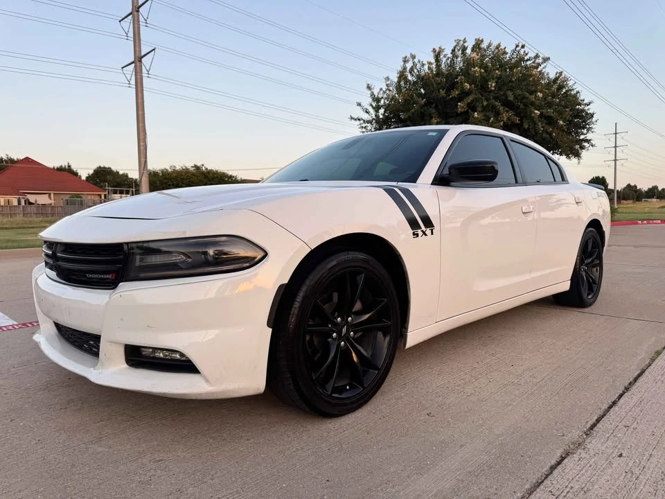2018 Dodge Charger 7th Gen - Image 3 of 14