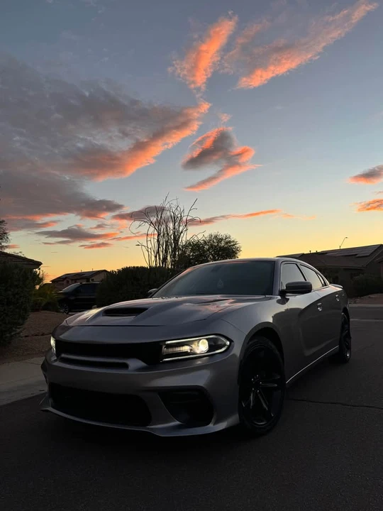 2018 Dodge Charger 7th Gen - Image 3 of 20