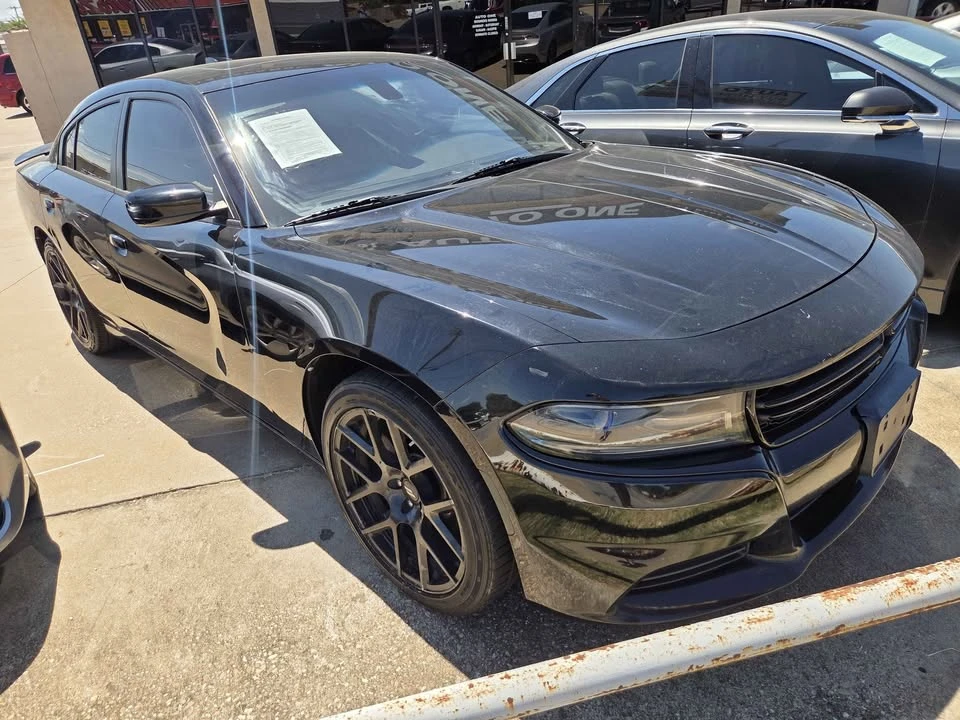 2018 Dodge Charger 7th Gen - Image 2 of 7