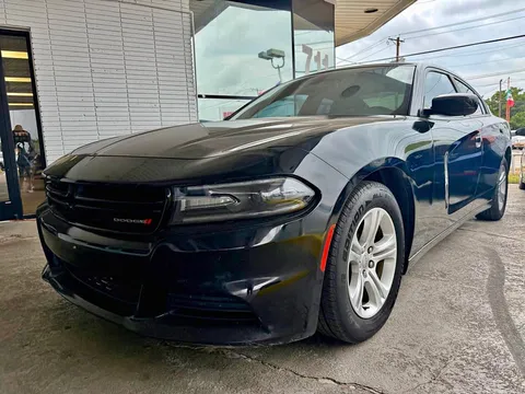 2018 Dodge Charger SXT Plus