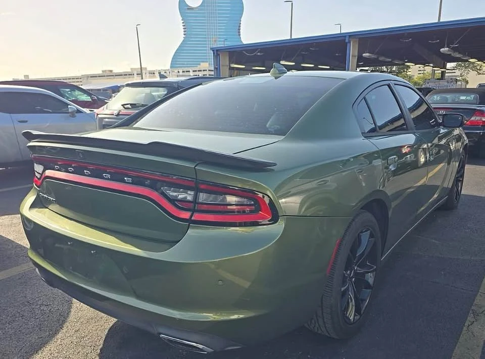 2018 Dodge Charger 7th Gen - Image 8 of 8